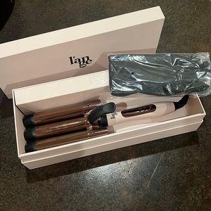 L’ange Triple Barrel Waving Iron